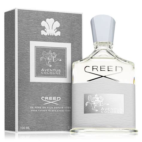 creed aventus white